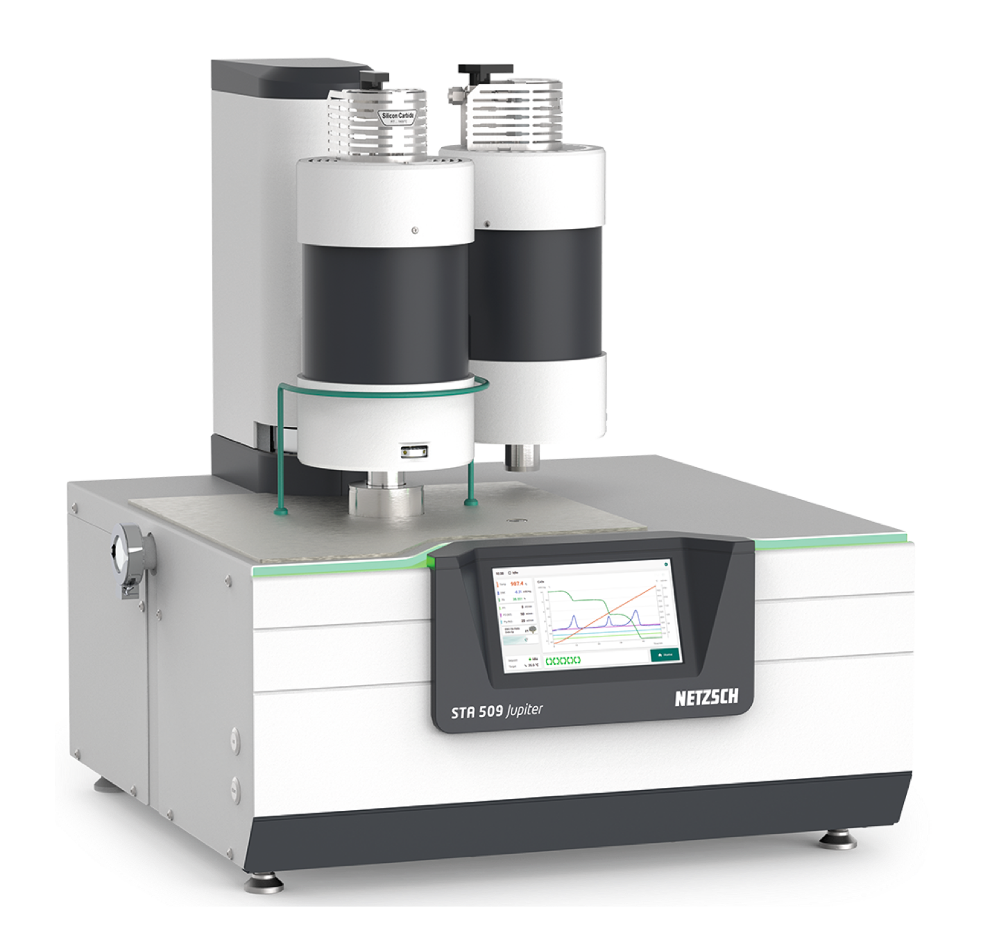 电感耦合等离子体发射光谱仪（ICP-OES）