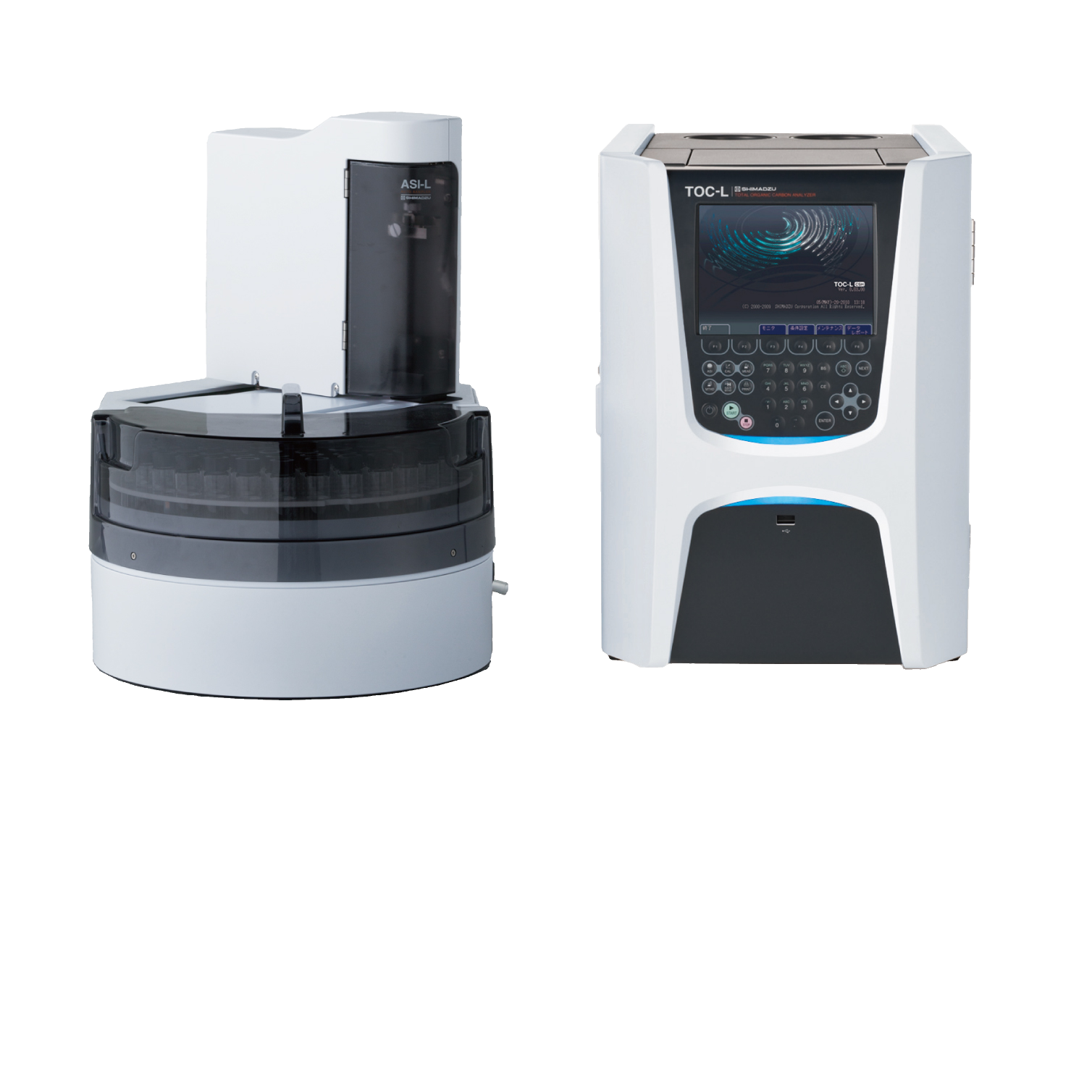 总有机碳分析仪（TOC）